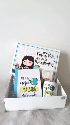 "La Mejor Maestra"