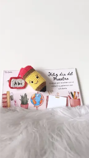 "Gracias, Maestra"