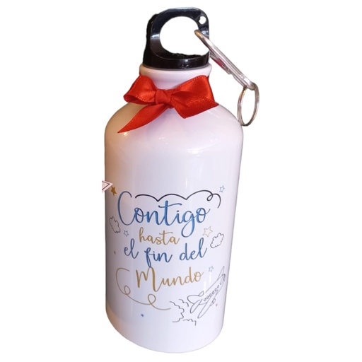 Tomatodo de aluminio 500ml