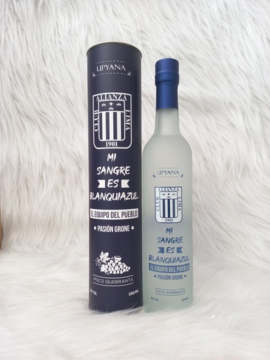Pisco Alianza Lima
