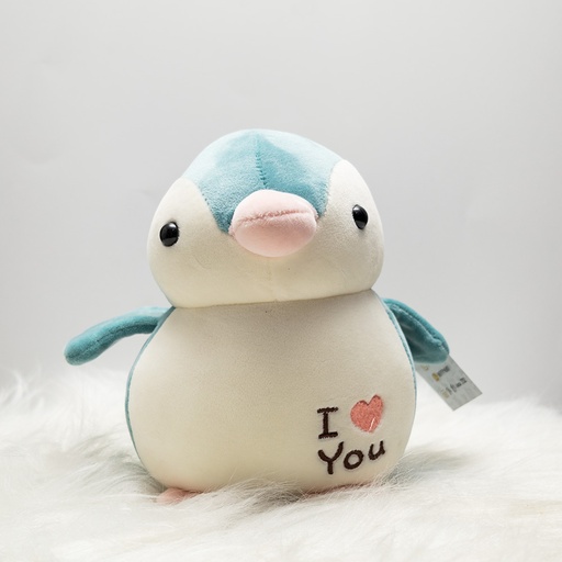 [PN22] Pingüino I love you normal 20CM