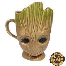 Taza groot