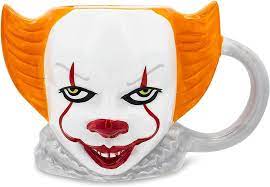 Taza Pennywise