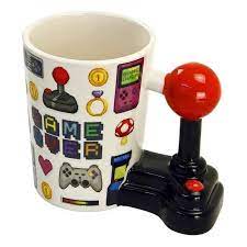Taza mando atari
