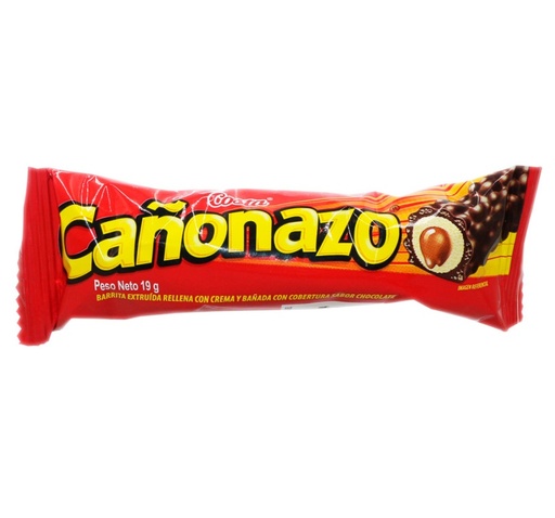 Cañonazo 