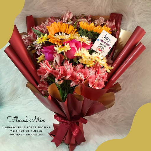 Floral Mix