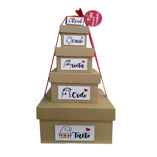Torre de los 5 sentidos
