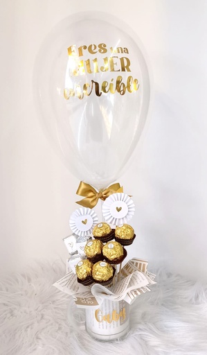 Golden Woman