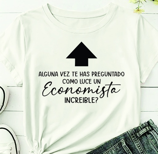 Polo Economista Increíble