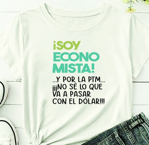 Polo Soy Economista