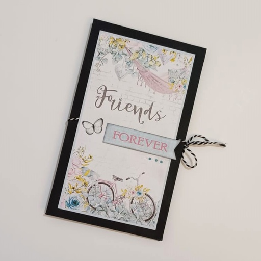 Tarjeta Friends