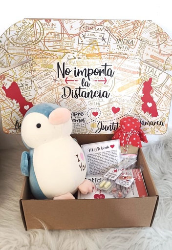 Box Distancia