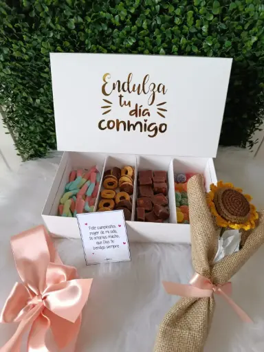 Endulza tu día