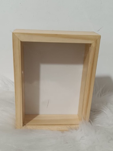 Cuadro 3D 15x20x5cm