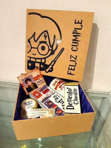 Harry Potter Box